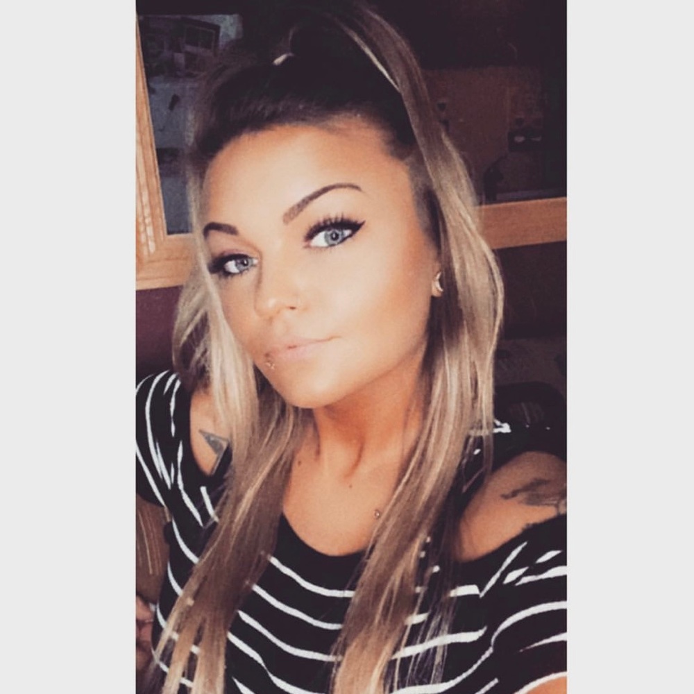 Meet your Posher, Anastasiya